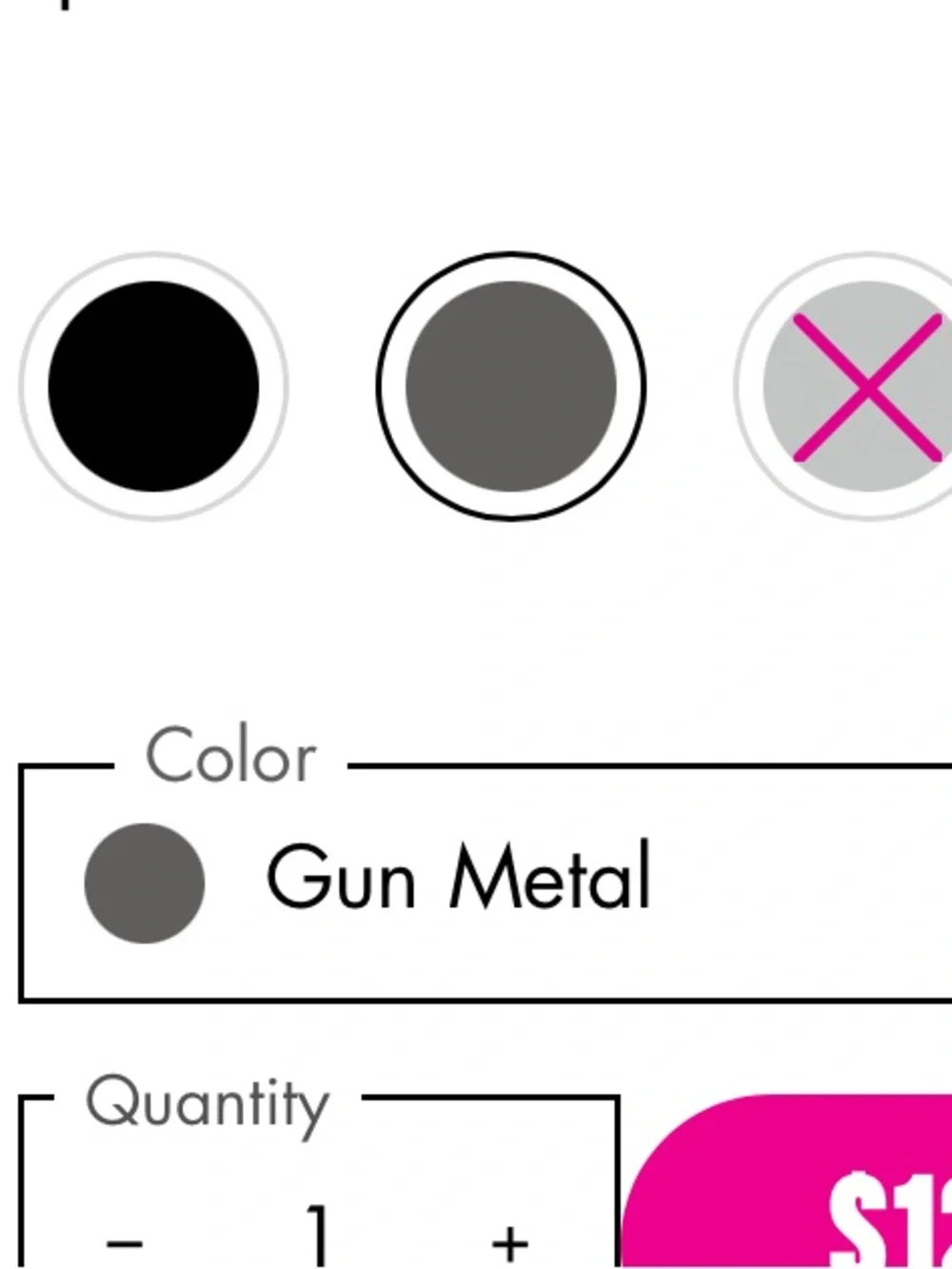 NYX Epic Wear Metallic Liquid Liner — Silver Metallic